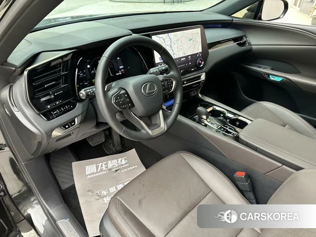 Lexus RX id 4262044 из Китая 21