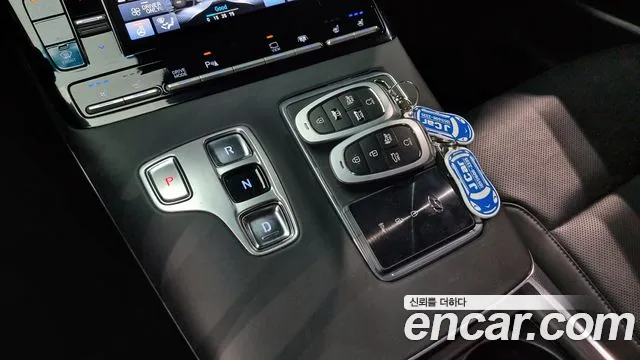 Hyundai The New Grandeur IG Hybrid id 2817389 из Кореи 19