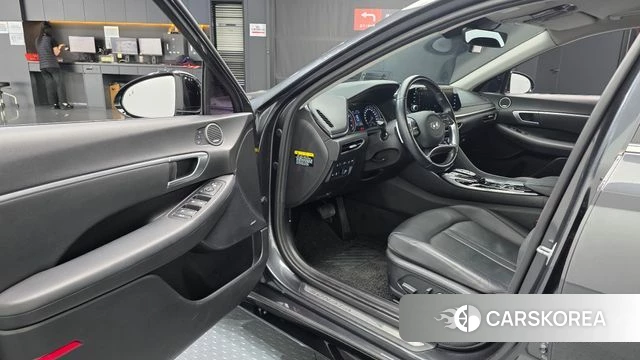 Hyundai Sonata (DN8) id 4345136 из Кореи 31
