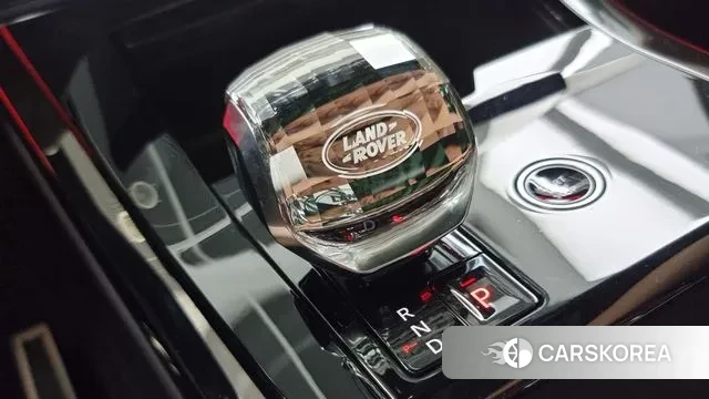 Land Rover Range Rover Sport 3rd Generation id 2968447 из Кореи 19