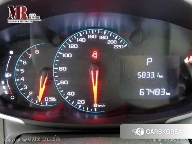 Chevrolet (GM Daewoo) The New Aveo Sedan id 3397079 из Кореи 19