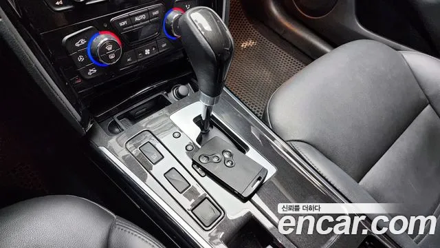 Renault Korea (Samsung) SM7 Nova id 2850893 из Кореи 19