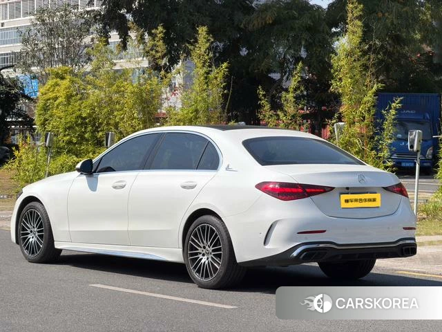 Mercedes-Benz Class C id 4277594 из Китая 20