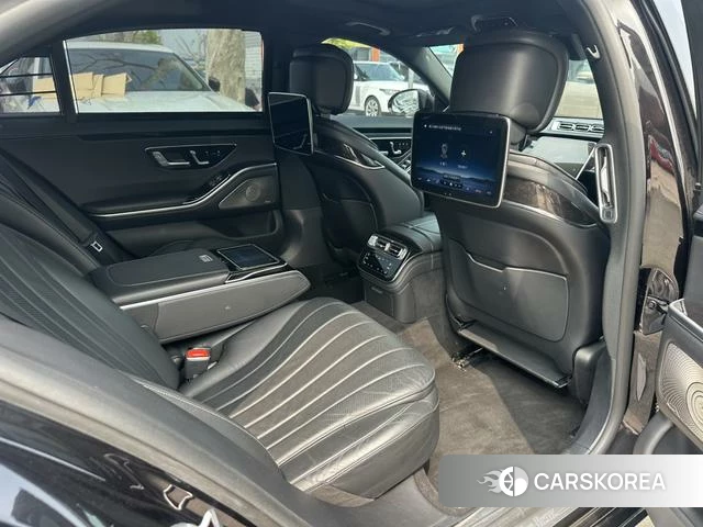 Mercedes-Benz S-class id 4208224 из Китая 16