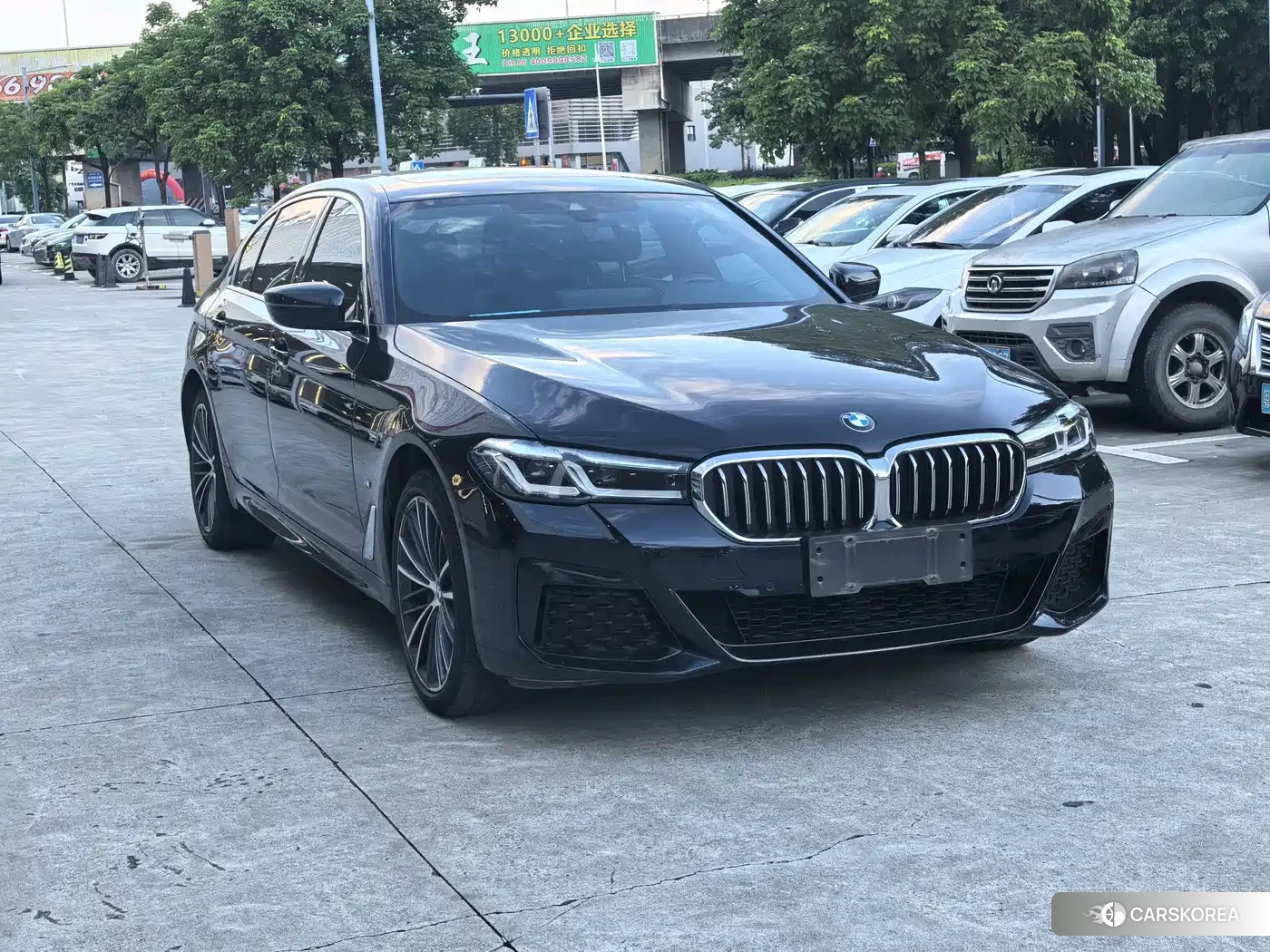 BMW 5 series id 4653851 из Китая 10