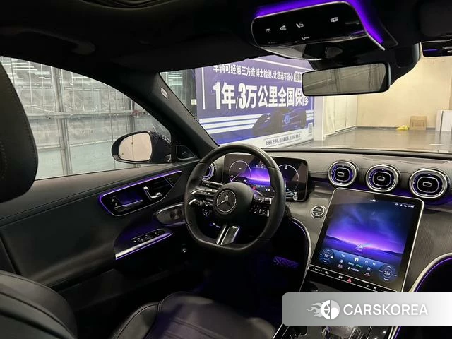 Mercedes-Benz Class C id 4265322 из Китая 14