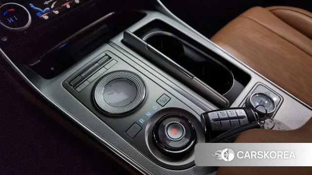 Genesis GV80 id 3552067 из Кореи 19