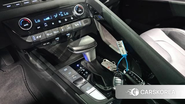 Hyundai Avante Hybrid (CN7) id 4534295 из Кореи 19