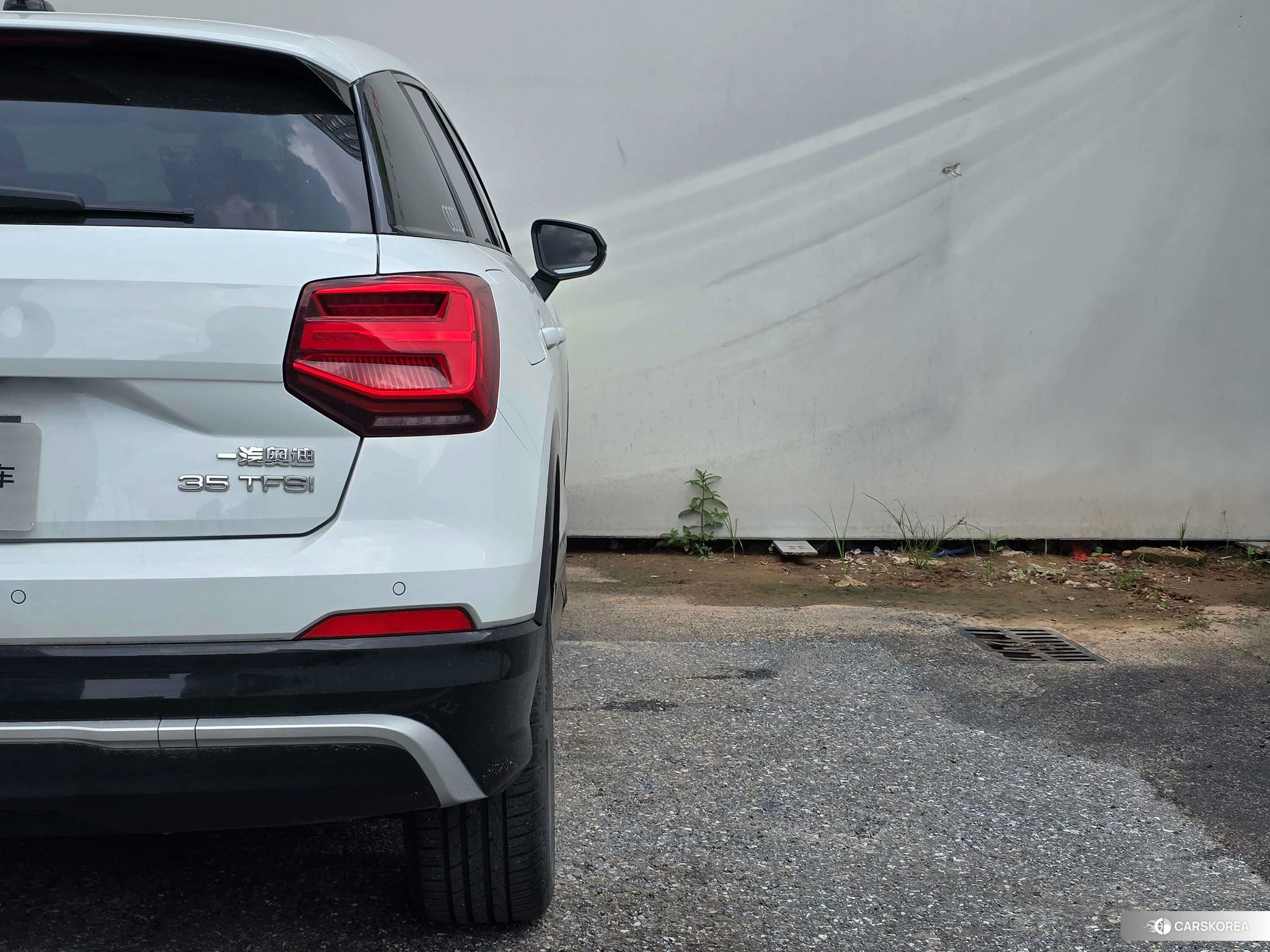 Audi Q2L id 4515037 из Китая 14