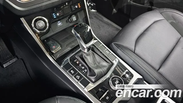 Ssangyong Beautiful Korando id 2822131 из Кореи 19