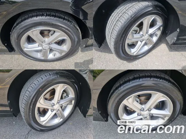 Hyundai Sonata New Rise id 2685723 из Кореи 17