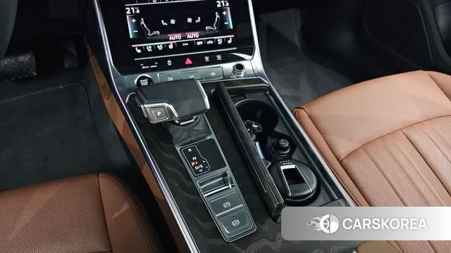 Audi A6 (C8) id 3416914 из Кореи 19