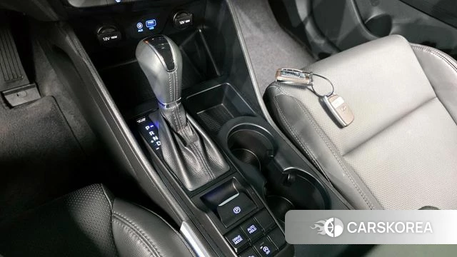 Hyundai All New Tucson id 4268801 из Кореи 34