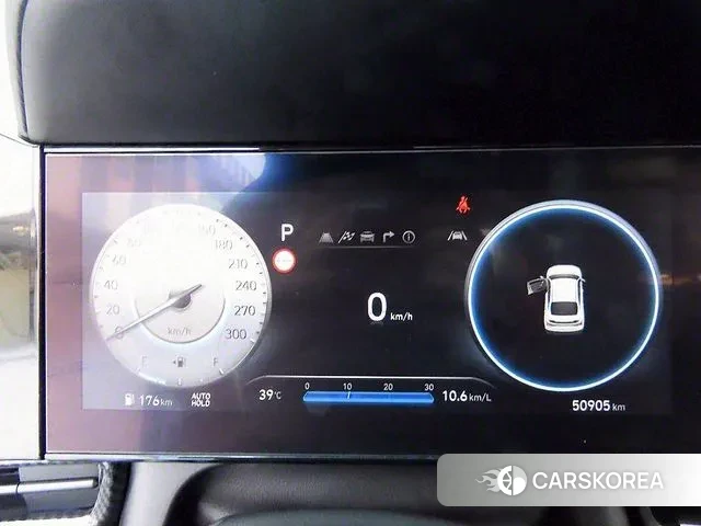 Hyundai The New Avante (CN7) id 2930104 из Кореи 19