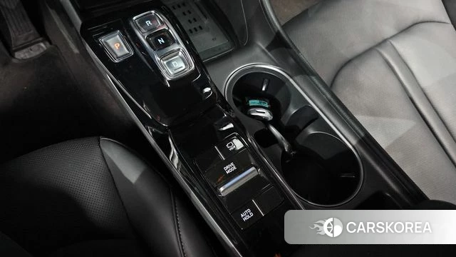 Hyundai Sonata Hybrid (DN8) id 4501004 из Кореи 19
