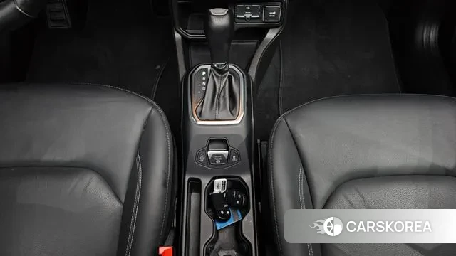 Jeep Renegade id 3497019 из Кореи 19