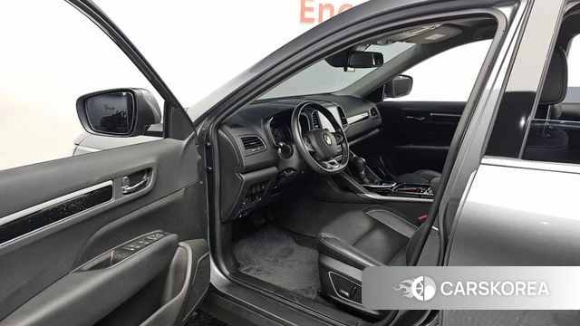 Renault Korea (Samsung) The New QM6 id 4778256 из Кореи 31
