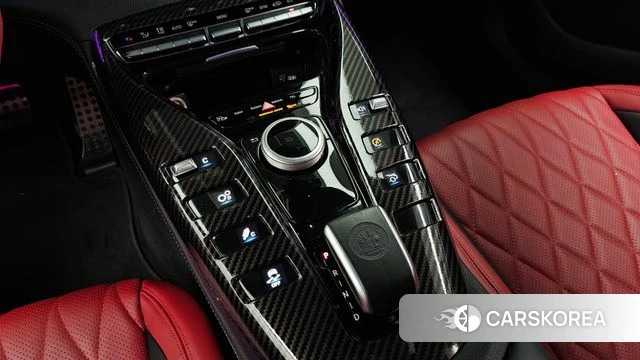 Mercedes-Benz AMG GT id 4672189 из Кореи 32