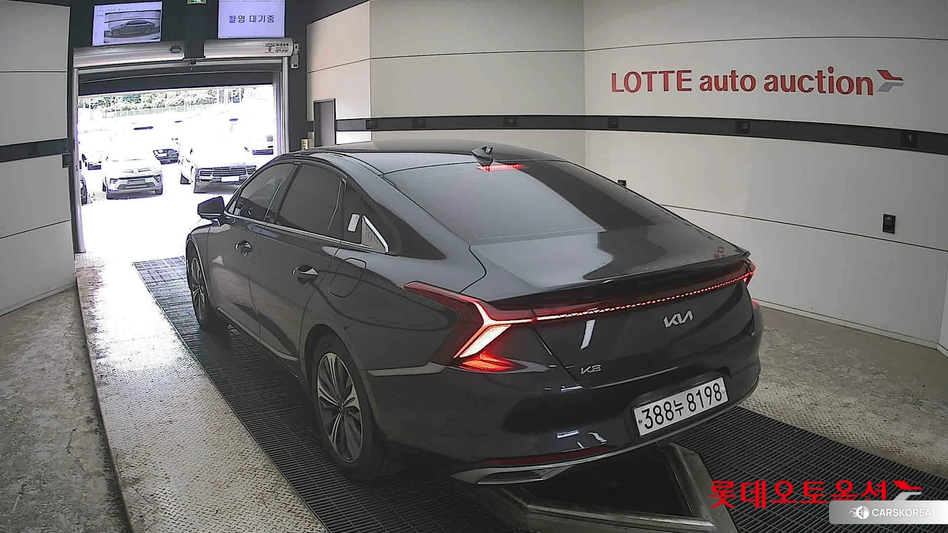 Kia K8 id 4347388 из Кореи 37