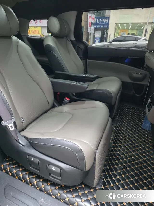 Kia The New Carnival 4th Generation id 3679552 из Кореи 9