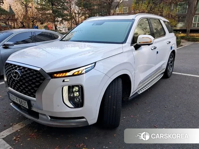 Hyundai Palisade id 3522539 из Кореи 19