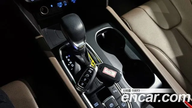 Hyundai Santa Fe TM id 2860575 из Кореи 19