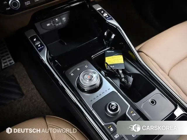 Kia The New Sorento 4th Generation id 3241365 из Кореи 19