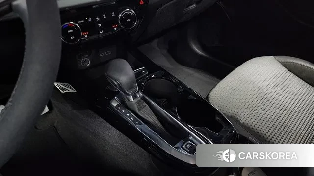 Chevrolet (GM Daewoo) Trax Crossover id 3415842 из Кореи 19