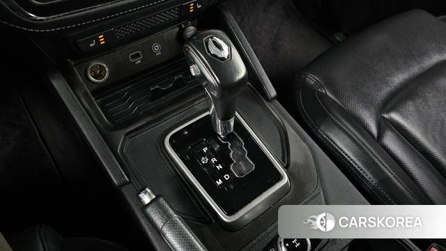 Ssangyong Rexton Sports id 3911606 из Кореи 19