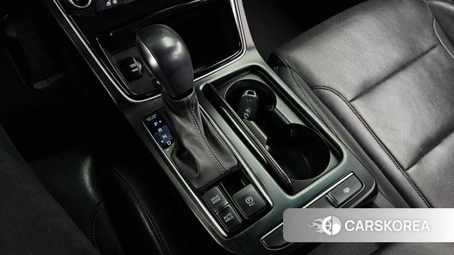 Hyundai Grandeur IG Hybrid id 3834927 из Кореи 19