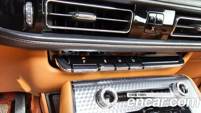 Lincoln Aviator 2nd generation id 2559298 из Кореи 19