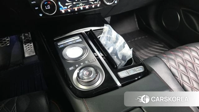 Genesis G80 (RG3) id 3865459 из Кореи 19