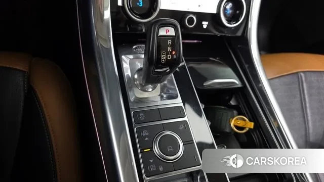 Land Rover Range Rover Sport 2nd Generation id 3622602 из Кореи 19