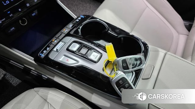Hyundai Tucson Hybrid (NX4) id 4904886 из Кореи 19