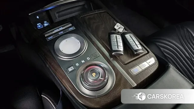 Genesis G80 (RG3) id 3788973 из Кореи 19