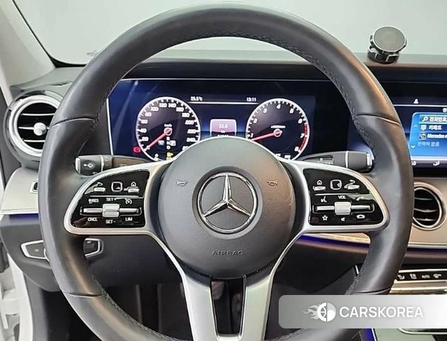 Mercedes-Benz E-Class W213 id 4563283 из Кореи 17