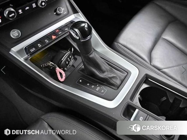 Audi Q3 (F3) id 3936046 из Кореи 19