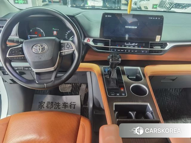 Toyota Saina id 4257280 из Китая 21