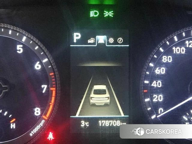 Hyundai Sonata (DN8) id 4281686 из Кореи 19