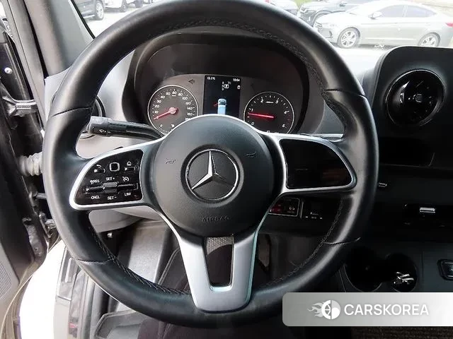 Mercedes-Benz Sprinter id 3411963 из Кореи 17