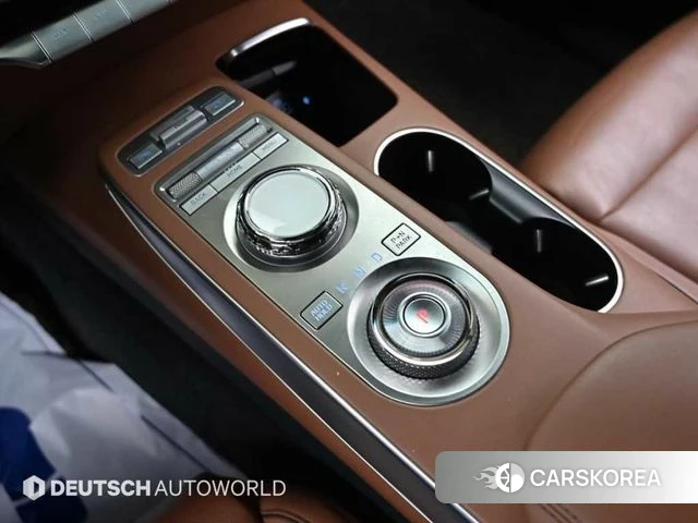Genesis GV70 id 4631910 из Кореи 19