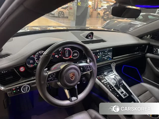 Porsche Panamera (971) id 3547756 из Кореи 19