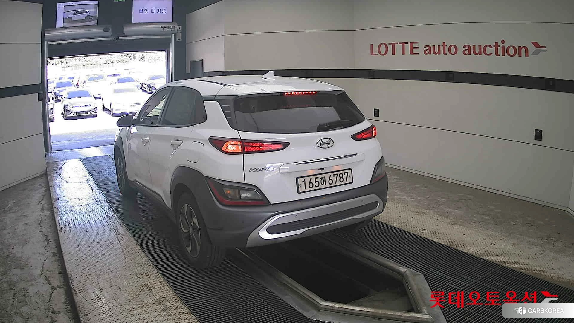 Hyundai Kona Hybrid id 4909208 из Кореи 35