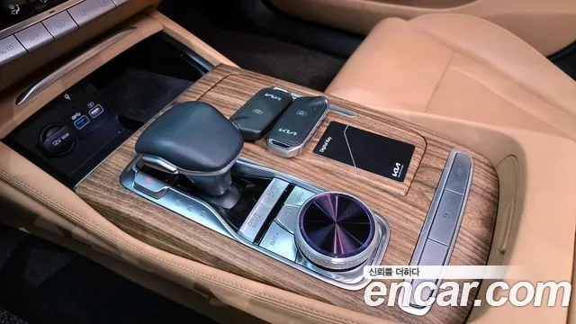 Kia The New K9 2nd generation id 2920594 из Кореи 19