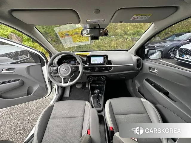 Kia Morning Urban (JA) id 3008265 из Кореи 19