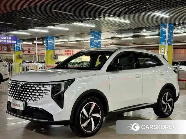 Chang'an CS55PLUS PHEV id 4617213 из Китая 15