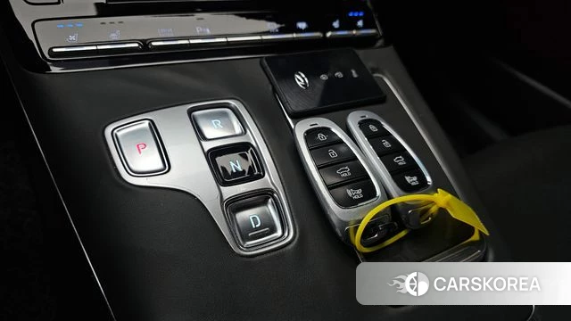 Hyundai The New Grandeur IG Hybrid id 4187779 из Кореи 29