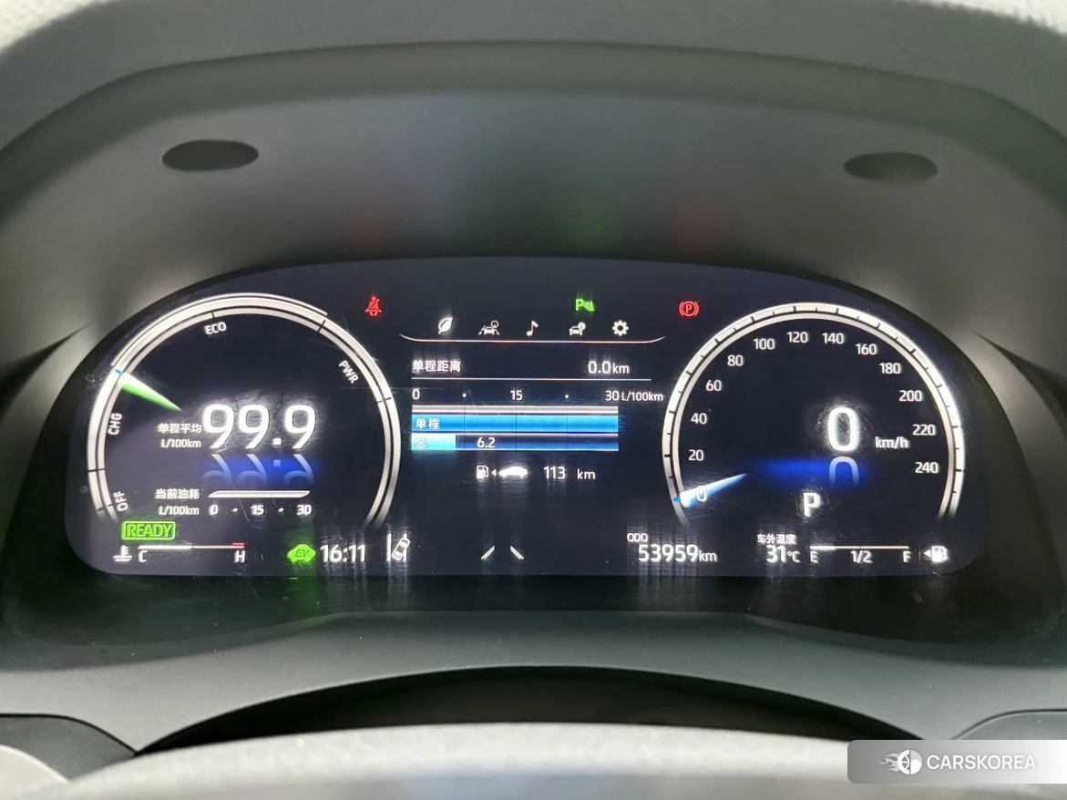 Toyota Camry id 4455569 из Китая 9