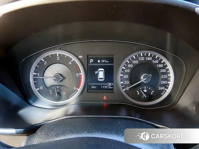 Hyundai Santa Fe TM id 4384924 из Кореи 19