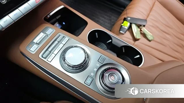 Genesis GV70 id 3057900 из Кореи 19